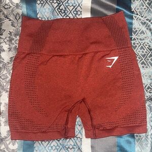 Copper Gym Shark Women Shorts